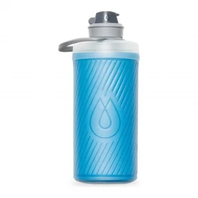 М'яка пляшка HydraPak Flux 1L Ultra-Light Reusable Bottle Tahoe