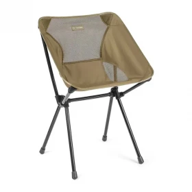 Крісло розкладне Helinox Cafe Chair Coyote Tan