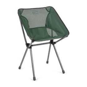 Крісло розкладне Helinox Cafe Chair Forest Green