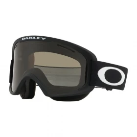 Гірськолижна маска Oakley O Frame 2.0 XM Matte Black / Dark Grey & Persimmon