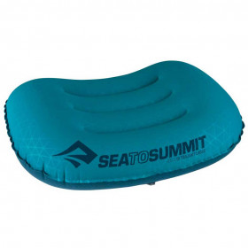 Подушка Sea to Summit Aeros Ultralight Pillow Large Aqua