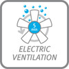 UVEX: Electric Ventilation 1