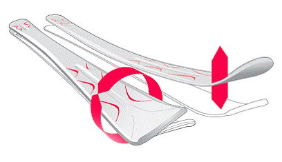 Atomic: Torsion Flex Control 1