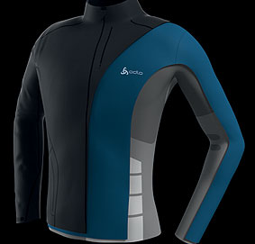 Odlo: 3-layering-principle 1