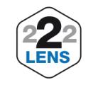 Briko: 2 Interchangeable Lenses 1