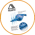 ZIENER: Polartec 1