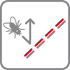UVEX: INSECT/BUG NET 1