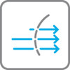 UVEX: VENTILATION CHANNELS 1