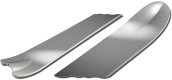 Fischer: Powder Hull/Swallow Tail 1