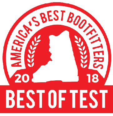 BEST OF TEST - AMERICA BEST BOOTFITTERS