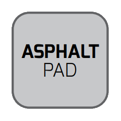 ASPHALT PAD