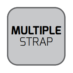 MULTIPLE STRAP