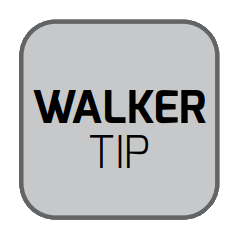 Walker Tip