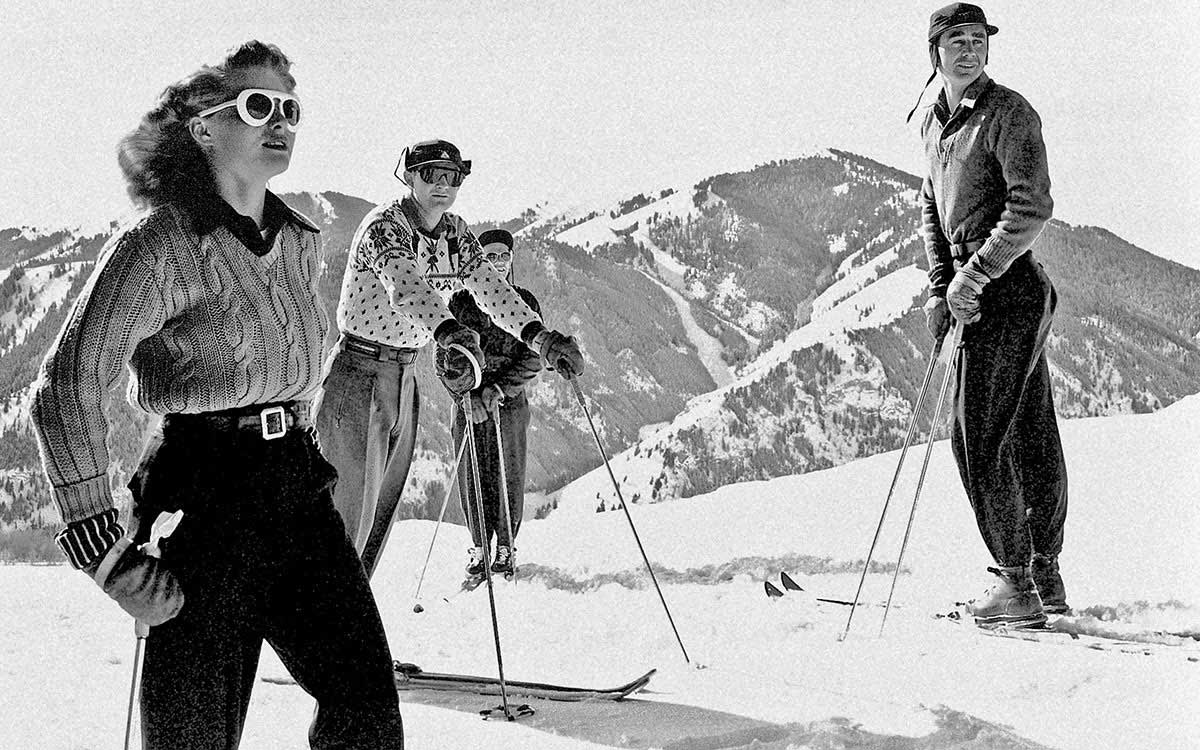 Сонцезахисні окуляри на початку 1960-х років. Джерело фото: thegentlemansjournal.com Сонцезахисні окуляри на початку 1960-х років. Джерело фото: thegentlemansjournal.com