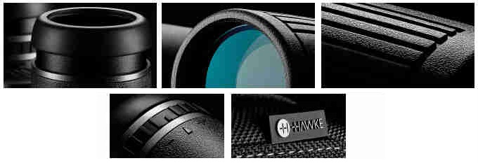 Hawke Frontier HD X