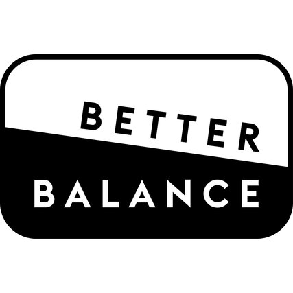 Better Balance Better Balance