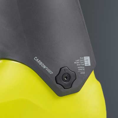 Carbonfused Cuff - Alpine Carbonfused Cuff - Alpine