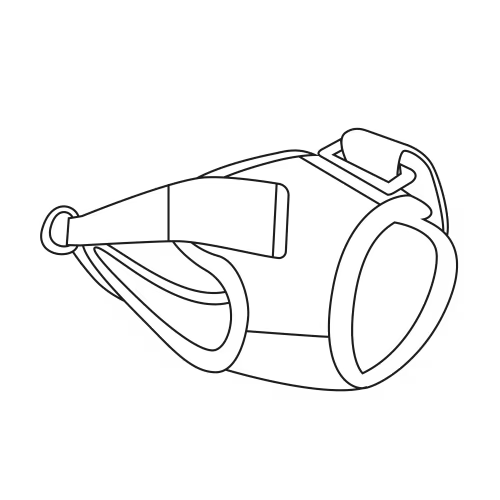 Leki Alp: Trigger Strap 1