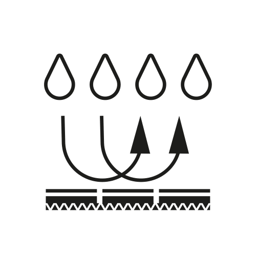 Leki Alp: Waterproof gloves 1