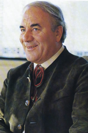 Alois Rohrmoser