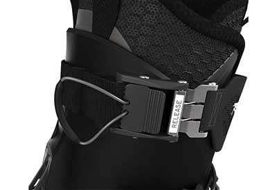 Quick Fix Strap Closure