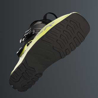 Full Rubber Sole