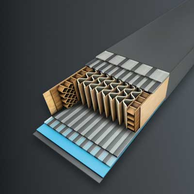 Bidirectional AIR CORE