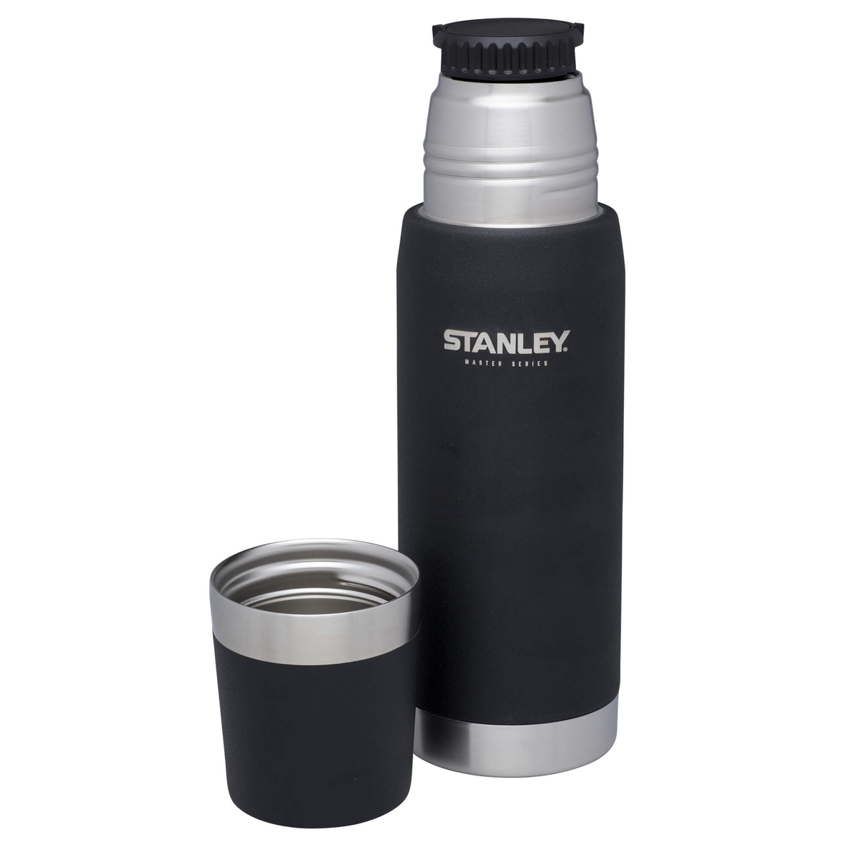 Stanley Unbreakable Thermal Bottle - FOUNDRY BLACK