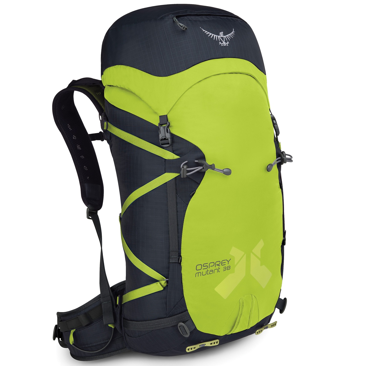 Ryukzak Osprey Mutant 38 Dyno Green 009 0574 Kupiti Turistichnij Ryukzak Lviv Kiyiv Z Bezkoshtovnoyu Dostavkoyu Sport Co Com Ua