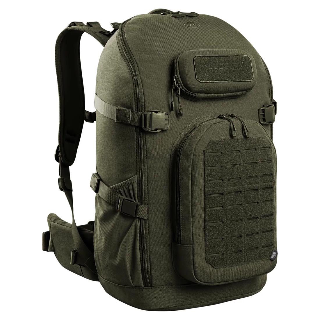 Рюкзак тактичний Highlander Recon Backpack 40L HMTC (TT165-HC) - Killa