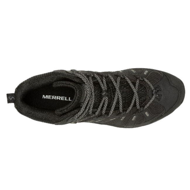Черевики Merrell Claypool 2 Sport Mid GTX Mns Black - фото 3