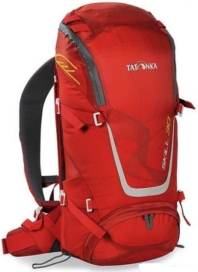 Рюкзак Tatonka SKILL 30 red - фото 1