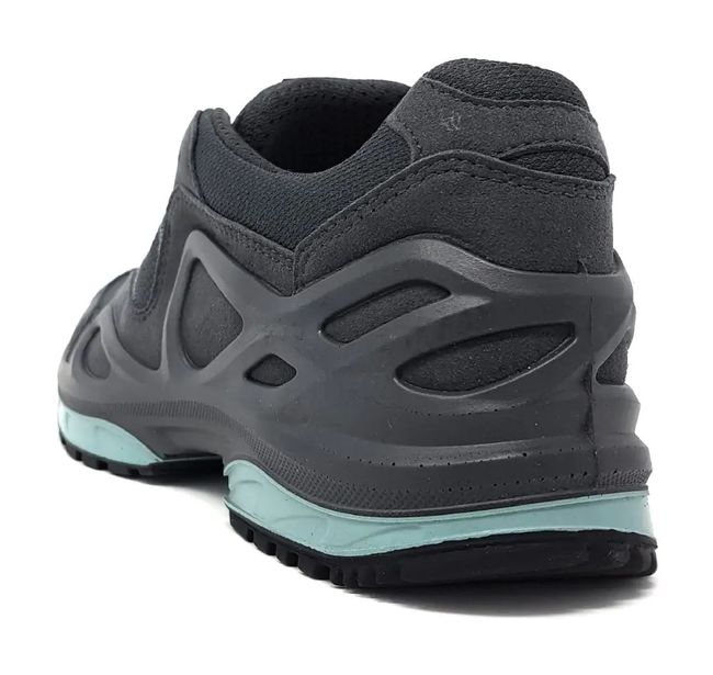Кросівки жіночі Lowa Gorgon GTX W Graphite-Jade - фото 4