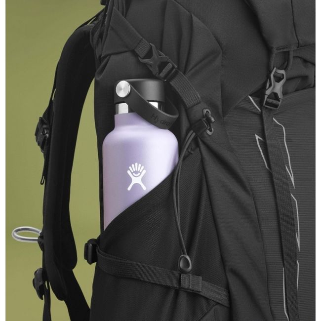 Рюкзак Osprey Tempest 44 Red pampas/coal grey - фото 10