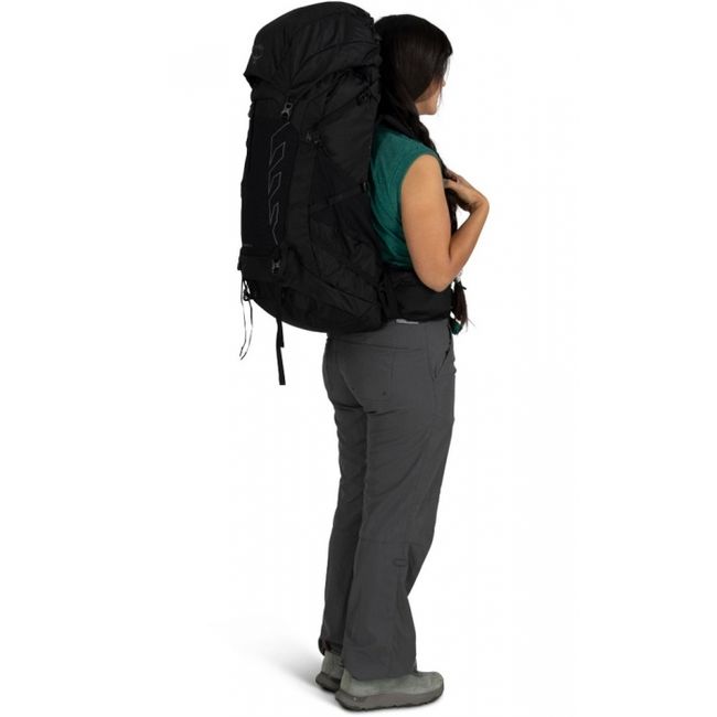 Рюкзак Osprey Tempest 44 Red pampas/coal grey - фото 3