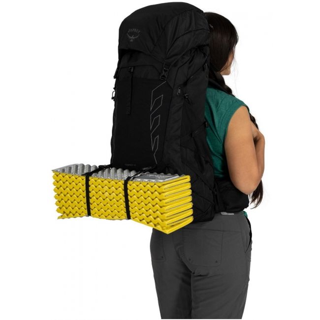 Рюкзак Osprey Tempest 44 Red pampas/coal grey - фото 4