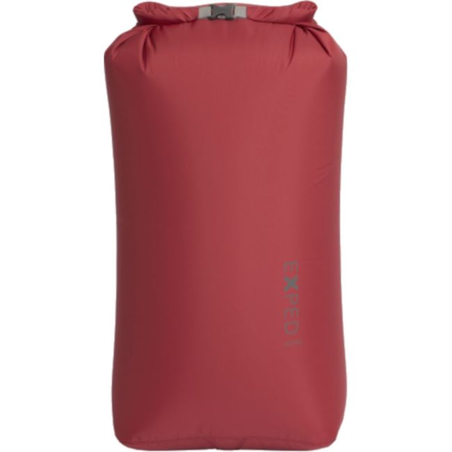 Гермомішок Exped Fold Drybag XL 22L Ruby Red - фото 1