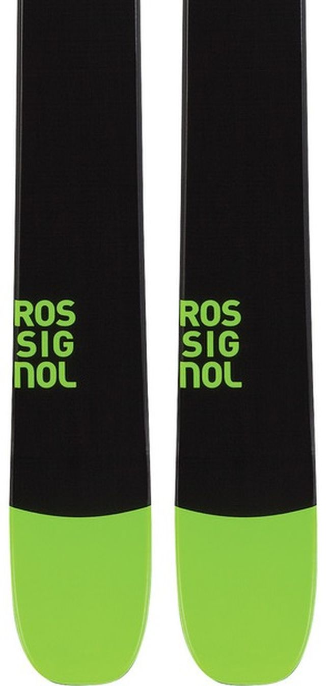Rossignol SMASH 7 + Кр. Axium 120 XXL '15 - фото 2
