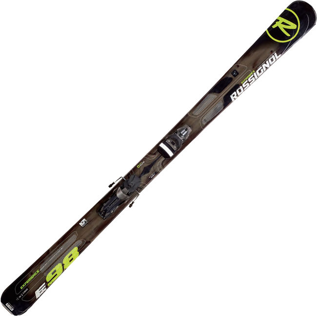 Rossignol Experience 98 OPEN + Кр. Axial2 120 XL '13 - фото 1