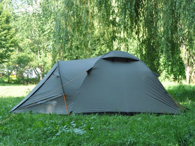 Намет Mousson ATLANT 4 Khaki - фото 6