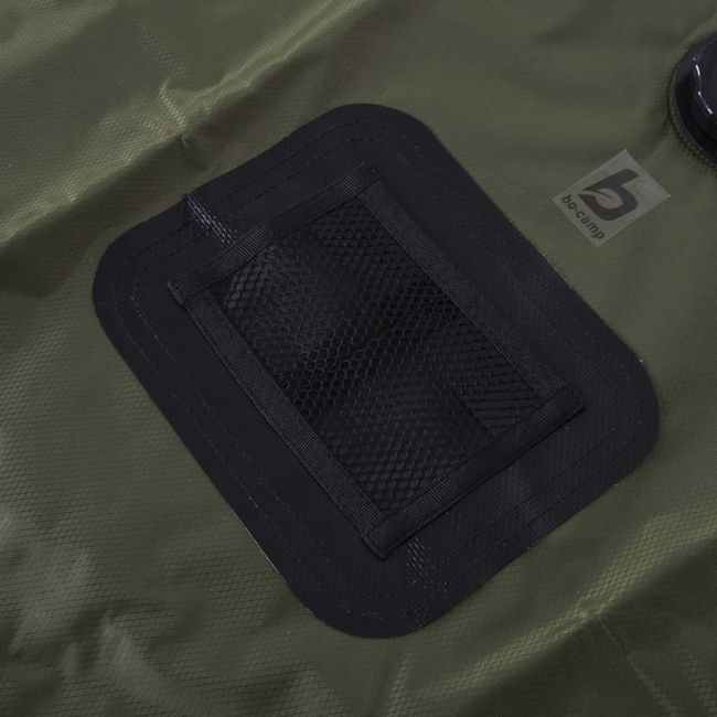 Душ портативний Bo-Camp Solar Shower Deluxe 20L Green - фото 4