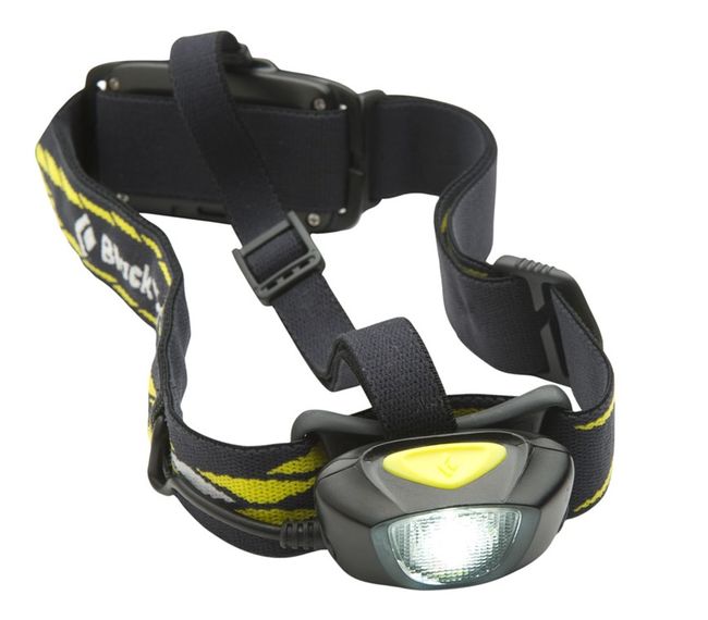 Ліхтар Black Diamond SPRINTER Black - фото 1