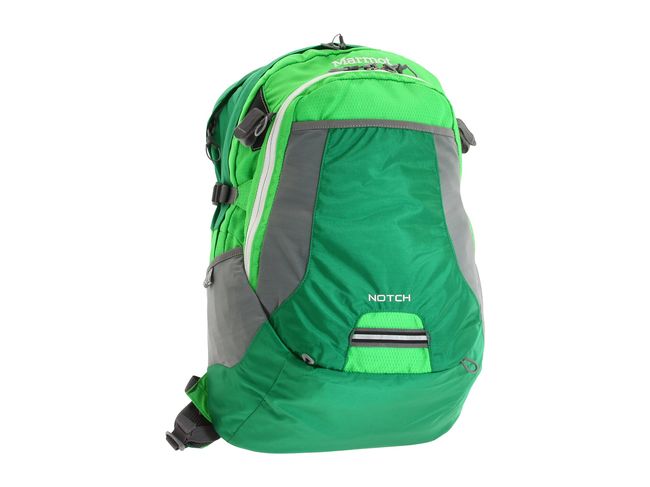 Рюкзак Marmot NOTCH 30 Amazon/Lime - фото 1