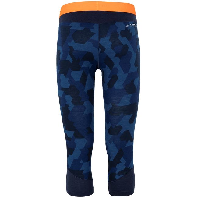 Термоштани Salewa Cristallo 3/4 Mns Blue - фото 2