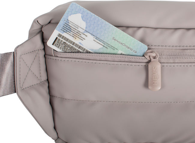 Сумка поясна Heys Puffer Mini Waist Bag Atmosphere - фото 6