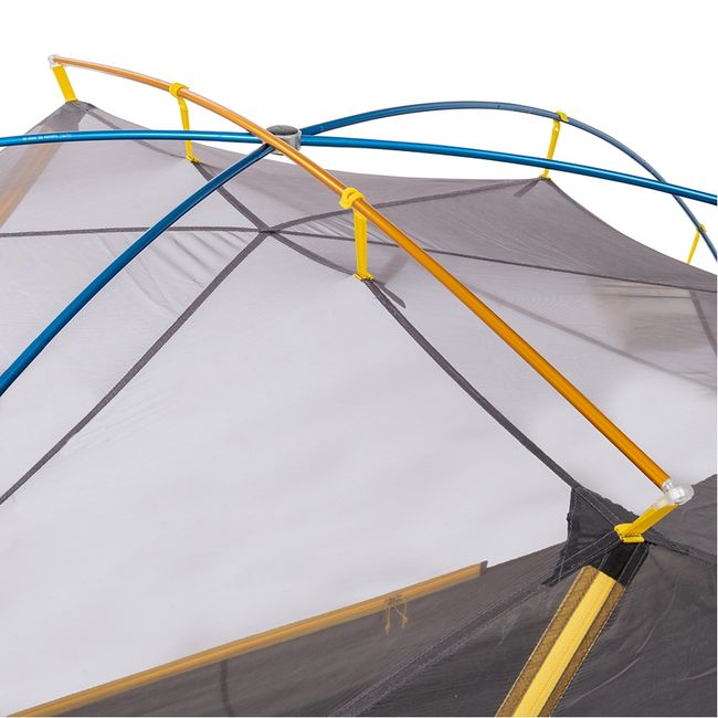 Намет Sierra Designs Meteor Lite 3 Blue-yellow - фото 6