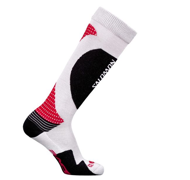 Шкарпетки Salomon X3 RC grey - фото 1