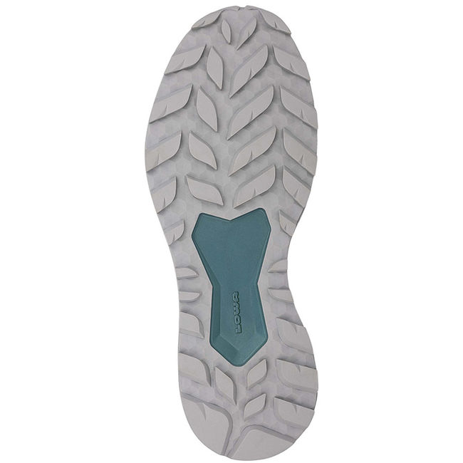 Кросівки жіночі Lowa Merger GTX LO W Light Blue-Petrol - фото 6