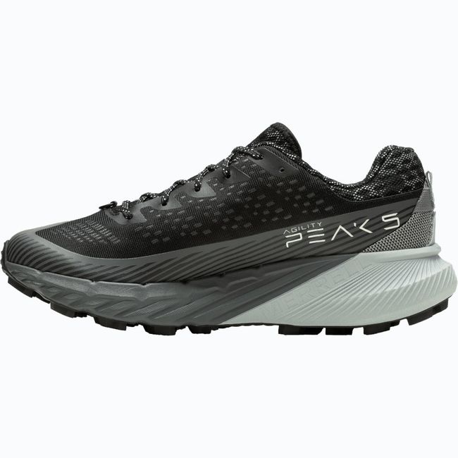 Кросівки Merrell Agility Peak 5 Mns Black Granite - фото 3