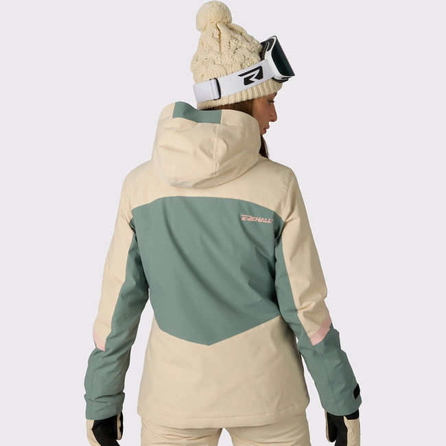 Куртка жіноча Rehall Donna W Fog '26 - фото 2